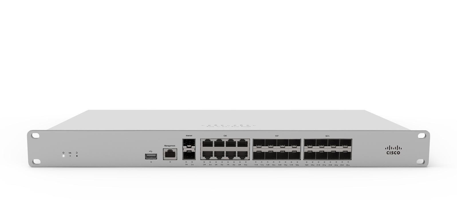 Meraki MX450 Cloud Managed Security Appliance