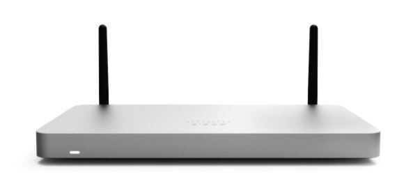 Meraki MX68W Router/Security Appliance with 802.11ac